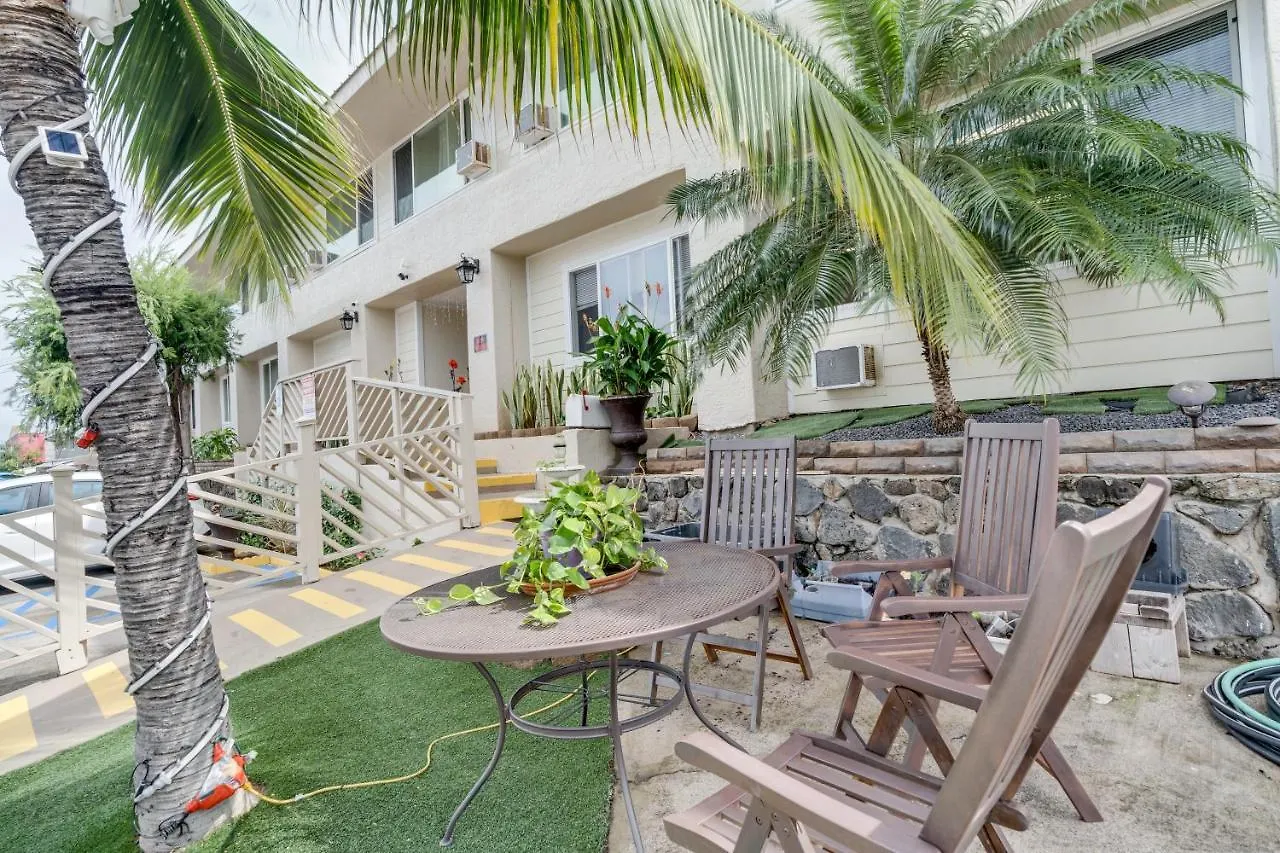 Unit 5 Maui Ohana Modern Studio Wailuku